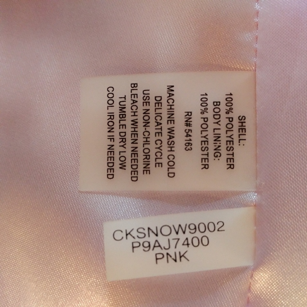 Calvin Klein Jacket - Picture 6 of 7